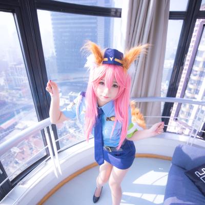 後で逮捕してもいい？(Fate Grand Order) 033