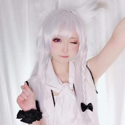 Mimi Shiromiya -  白宮みみコスプレ 05