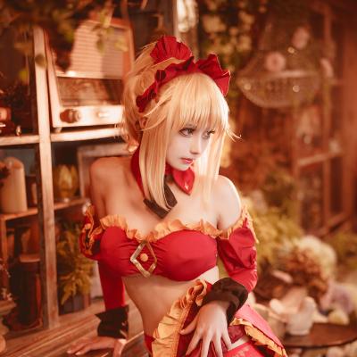 Mordred YD Maid ver 05