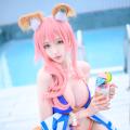 Tamamo-no-Mae - Koyanskaya of Light 01