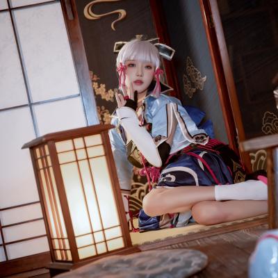 Kamisato Ayaka - Genshin Impact 10